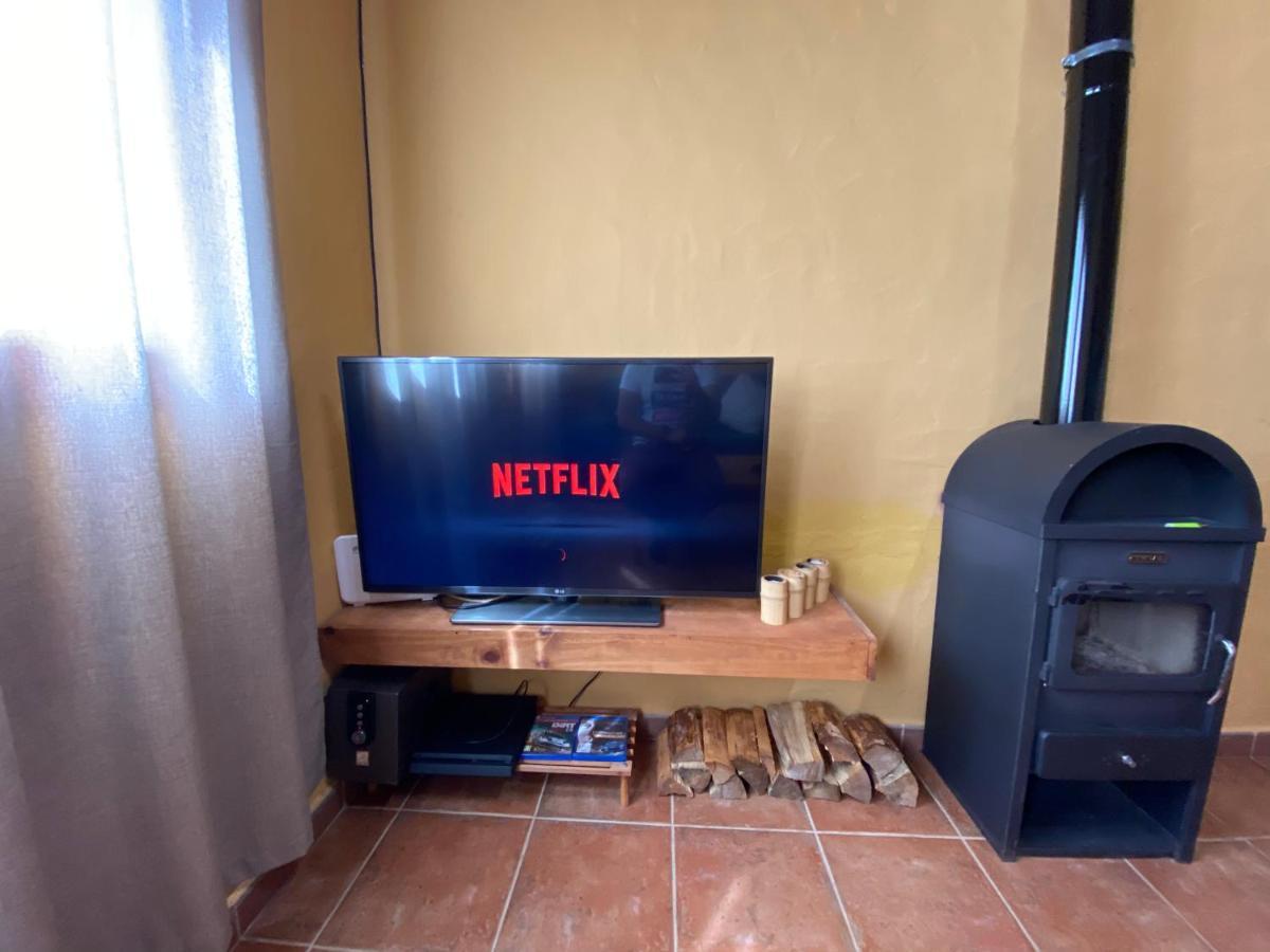 Brenoso 2 Villa Puntagorda  Ngoại thất bức ảnh