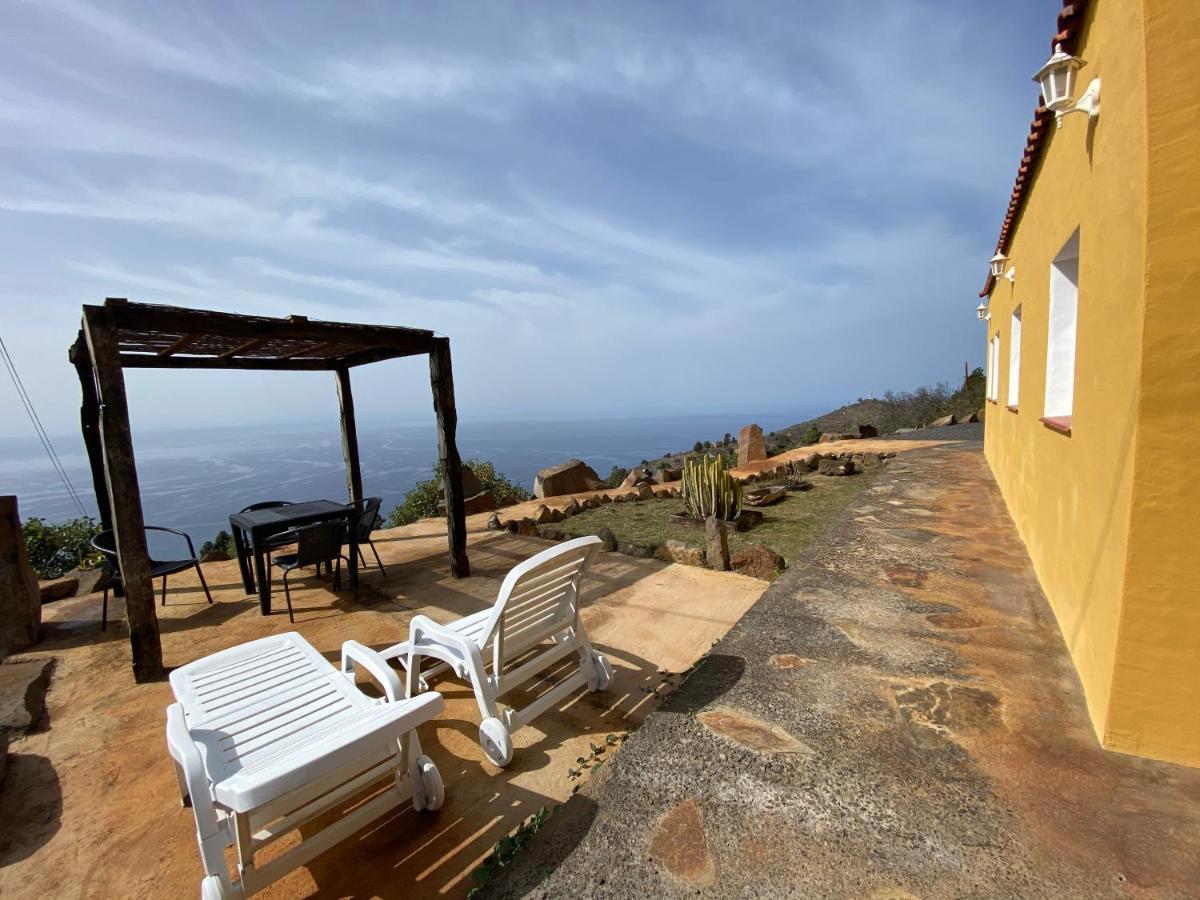 Brenoso 2 Villa Puntagorda  Ngoại thất bức ảnh